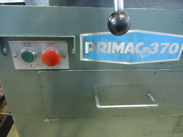 A024304 メタルソー 大同興業 PRIMAC-370 | 株式会社 小林機械