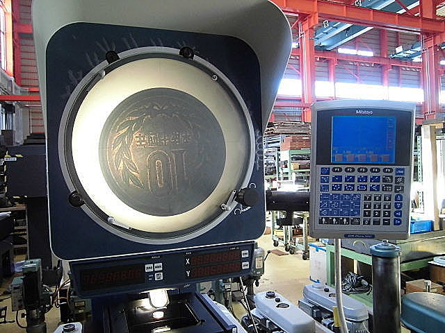A023991 投影機 ミツトヨ PJ-A3000 | 株式会社 小林機械