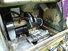 P001703 ファインカット 島本鉄工 S-MA603UD | 株式会社 小林機械