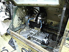 P001703 ファインカット 島本鉄工 S-MA603UD | 株式会社 小林機械