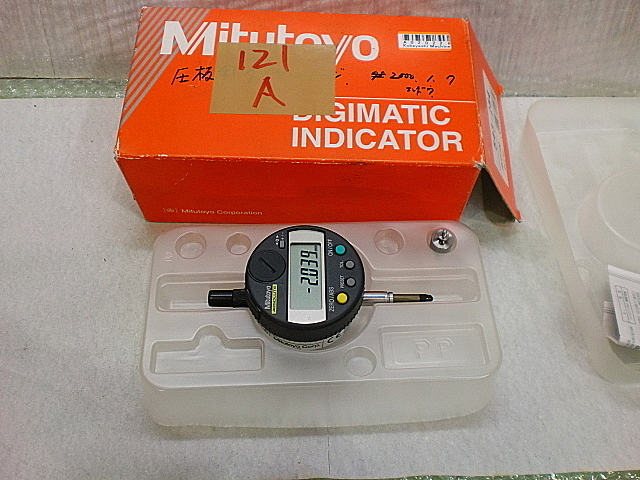 A020228 デジマチックインジゲーター ミツトヨ ID-C112C | 株式会社