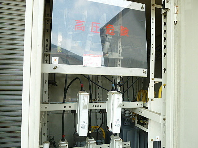 J002033 キュービクル 日東工業 PS-1616 | 株式会社 小林機械