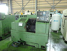 P900040 ＮＣ旋盤 高松機械工業 EX-20 | 株式会社 小林機械