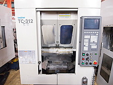 P001164 タッピングセンター ブラザー TC-312 | 株式会社 小林機械