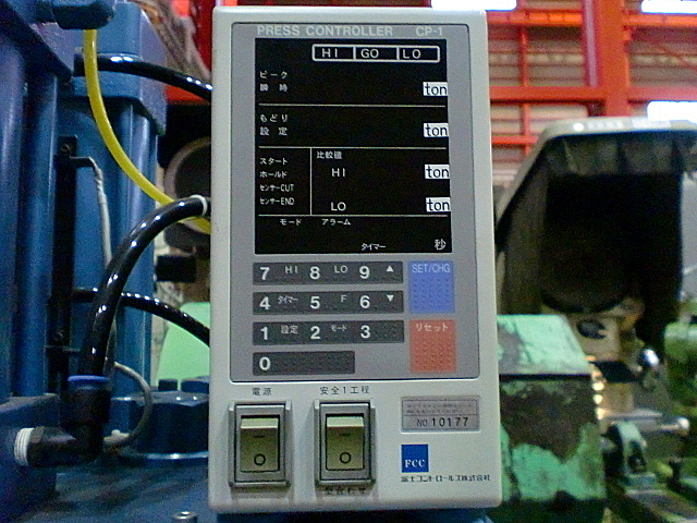 P000327 エアープレス 富士コントロールズ QCP-1-5C-10V_4