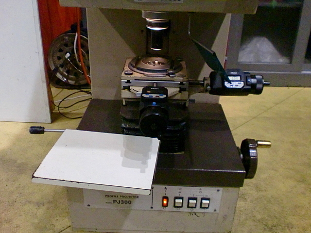 P000748 投影機 ミツトヨ PJ300H | 株式会社 小林機械