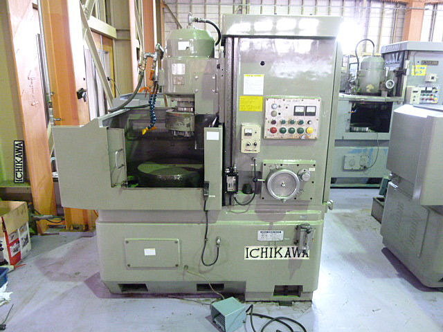 P000730 ロータリー研削盤 市川製作所 ICB-603 | 株式会社 小林機械