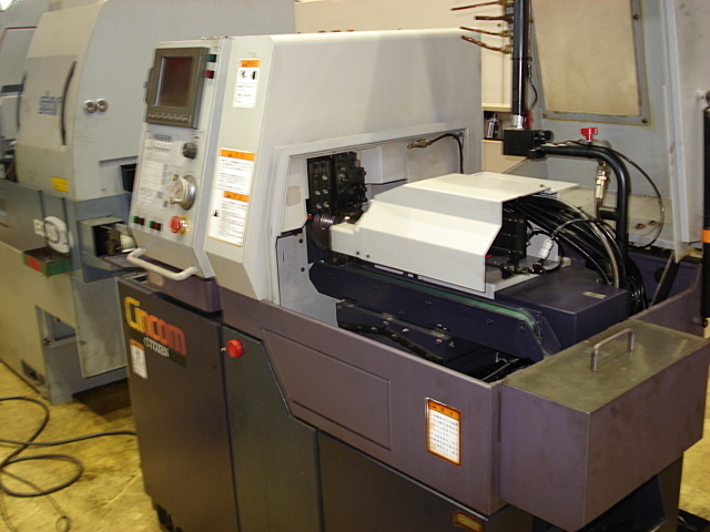 P000739 ＮＣ自動盤 シチズン BL-12 1F5 | 株式会社 小林機械