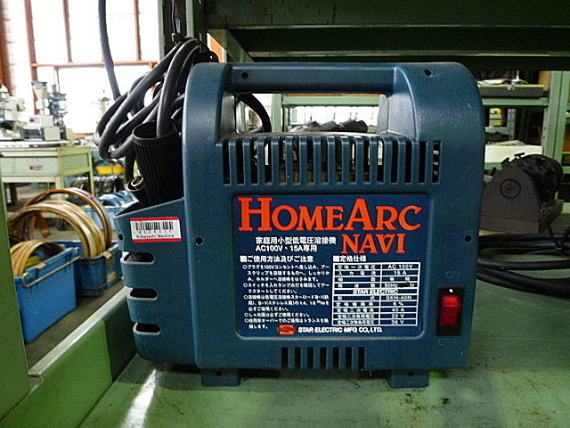 A006070 家庭用小型定電圧溶接機 スズキッド SKH-40N | 株式会社 小林機械
