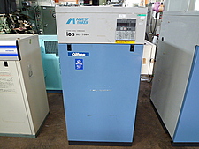 C001303 オイルフリースクロールコンプレッサー アネスト岩田 SLP