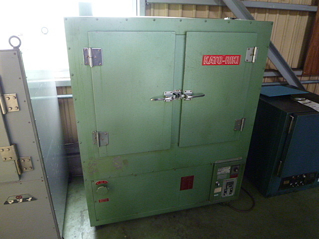 J001313 電気乾燥機 加藤理機 KRS-L2 | 株式会社 小林機械