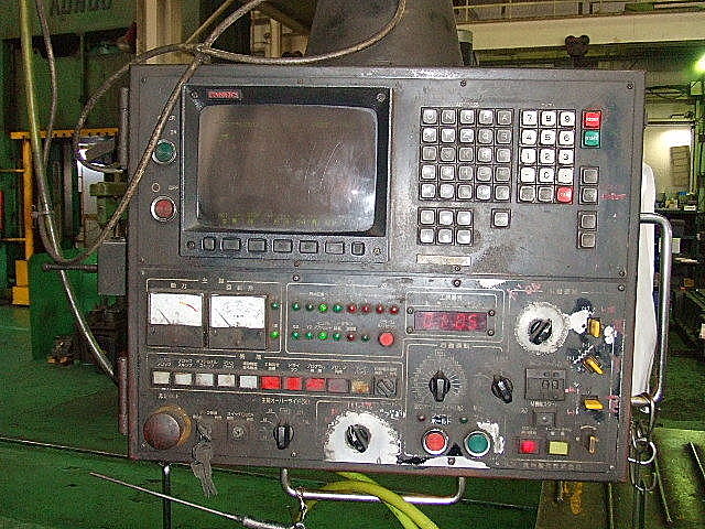 G001552 立型マシニングセンター 遠州 VMC650_4