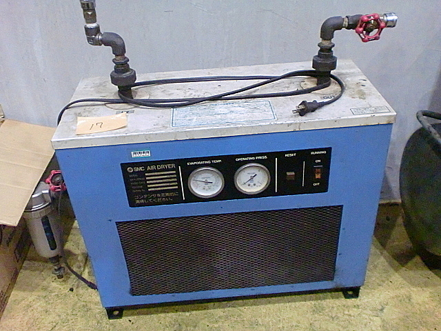 P000120 エアードライヤー SMC IDF6B-04H | 株式会社 小林機械