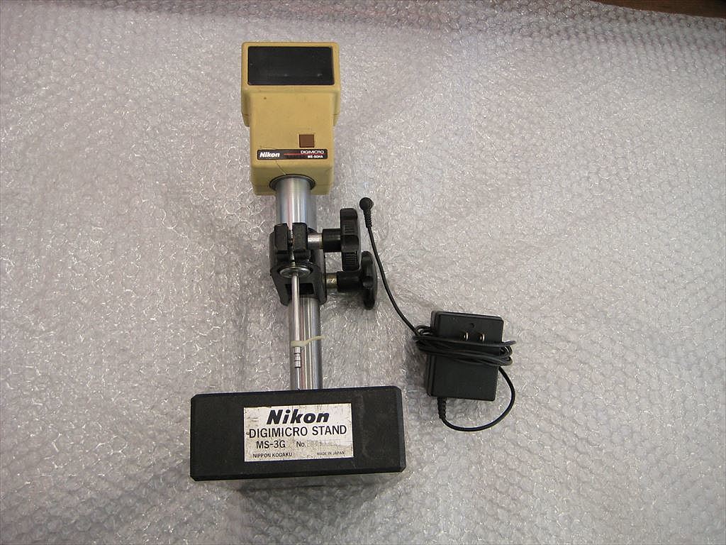 C126428 デジマイクロ ニコン ME-50HA | 株式会社 小林機械