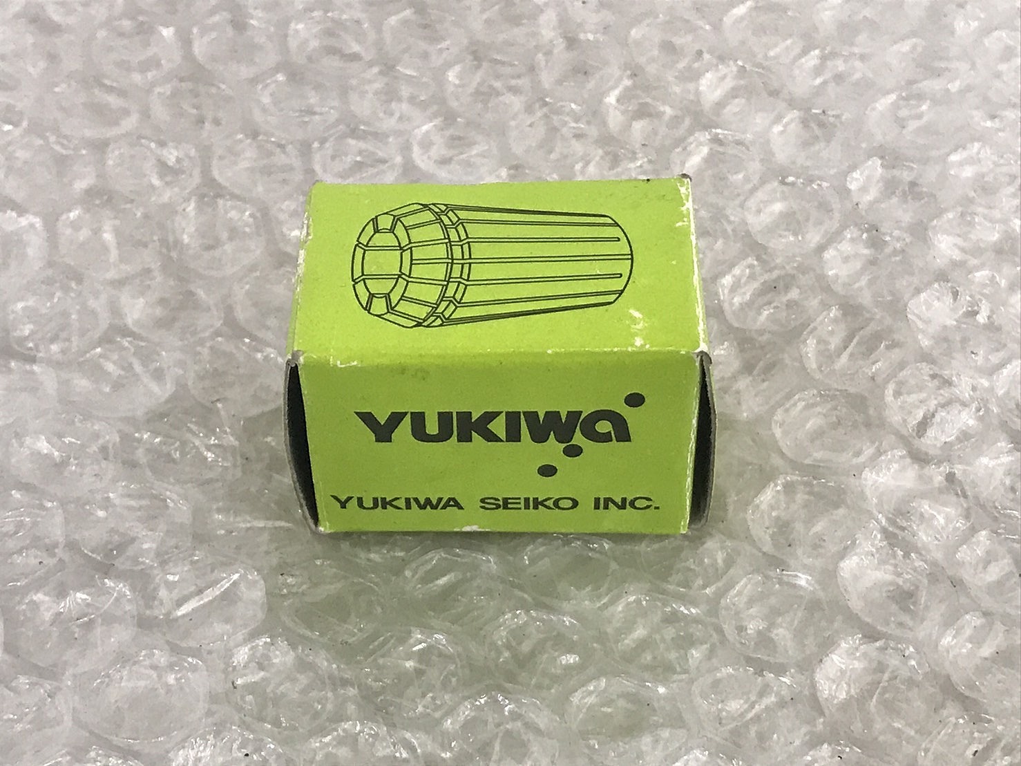 L106618 スプリングコレット 新品 ユキワ精工 YCC10-8 | 株式会社 小林機械