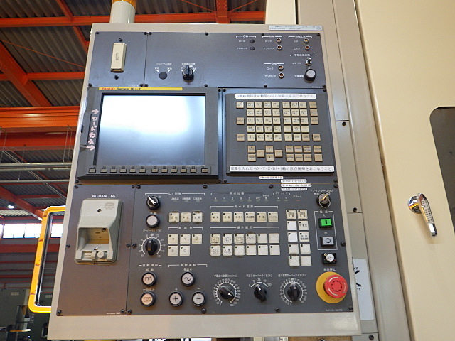 H015588 立型ＮＣ旋盤 大隈豊和 VTM-80YB | 株式会社 小林機械