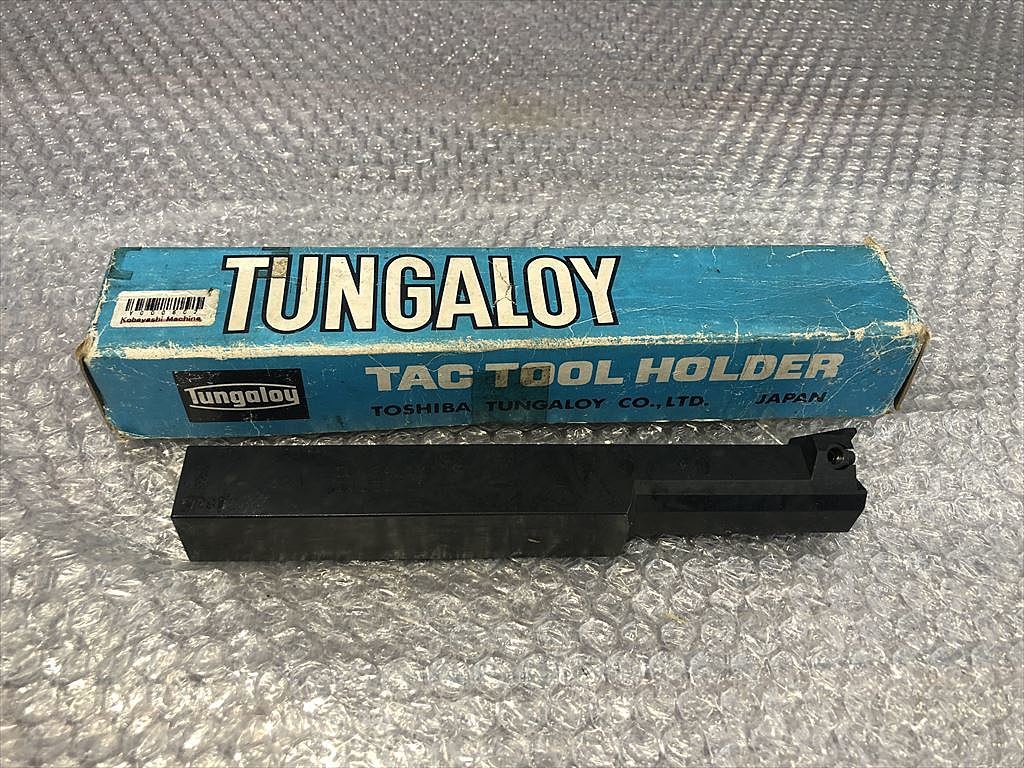 Tungaloy/タンガロイ 外径用TACバイト DDJNL2525M1506-