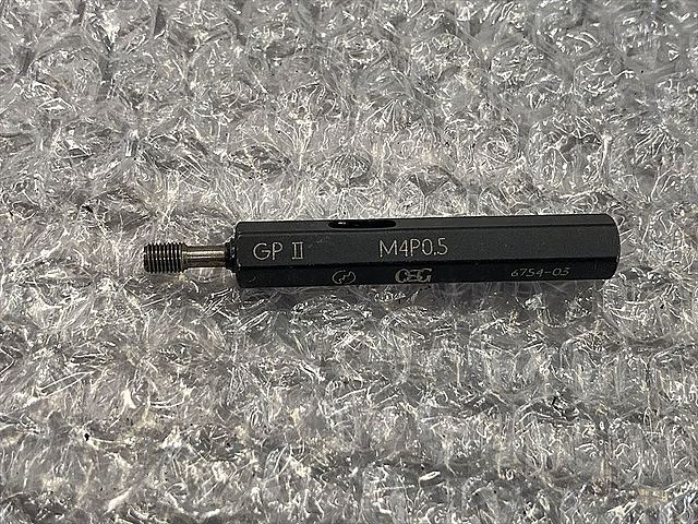 世界的に 工具のひょうたんOSG IR M55x1.5 リングゲージ ねじ用限界ゲージ LG 2級