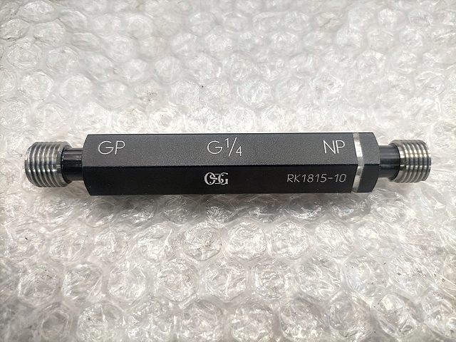 買い取り 工具のひょうたんOSG IR M95x4 リングゲージ ねじ用限界ゲージ LG 2級