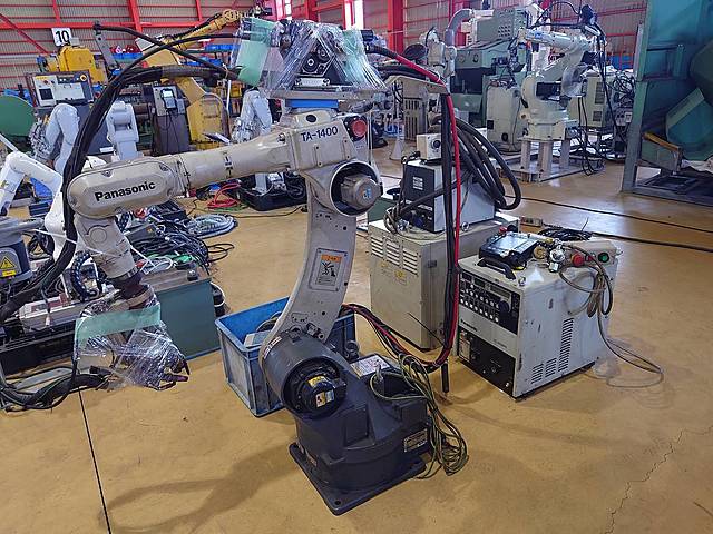 ロボット在庫 機械 - NC | 中古機械,工作機械と中古工具の販売・買取 