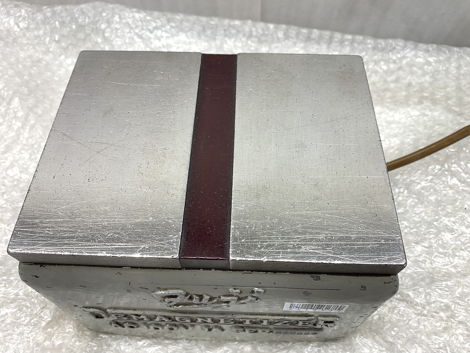 C159932 脱磁器 富士磁工 | 株式会社 小林機械