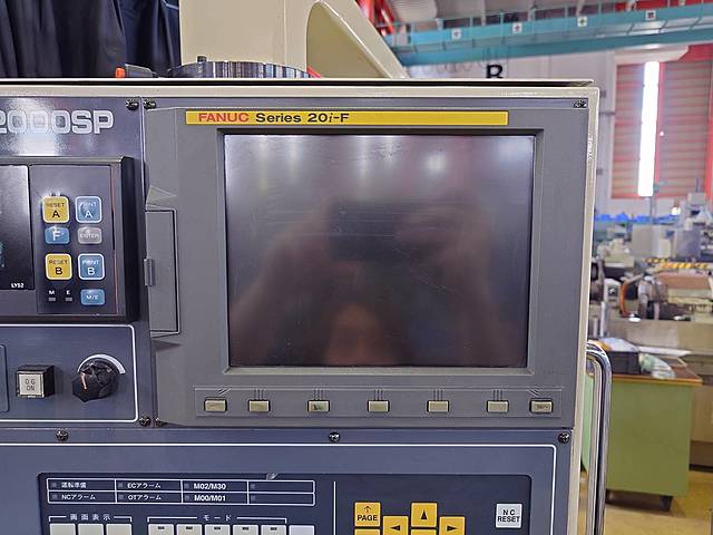 P008531 ＮＣプロファイルグラインダー ワイダ PGX-2000SP_9