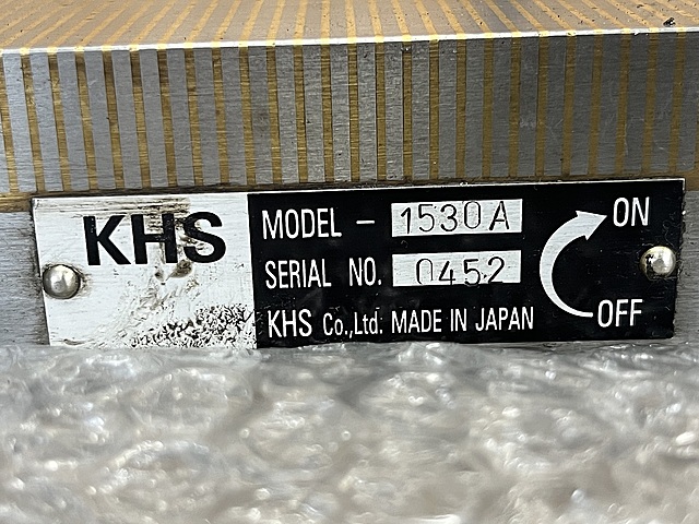 C164886 永磁チャック KHS 1530A_4