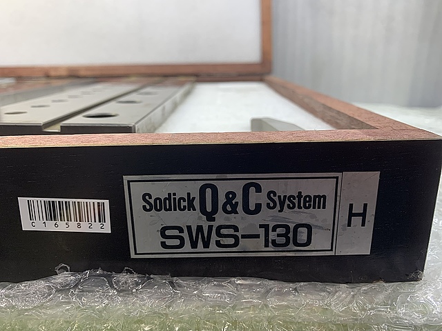 C165822 ワイヤーカット治具 ソディック SWS-130H_1