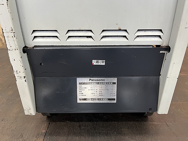 C163934 半自動溶接機 パナソニック YD-500GB2_2