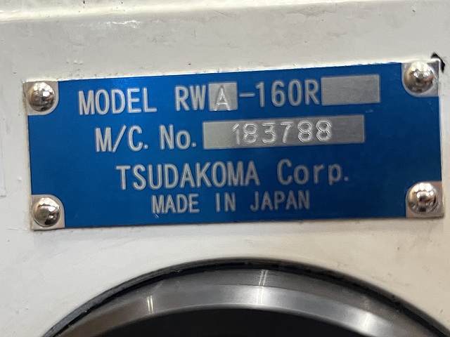 C165335 ＮＣ円テーブル ツダコマ RWA-160R_5