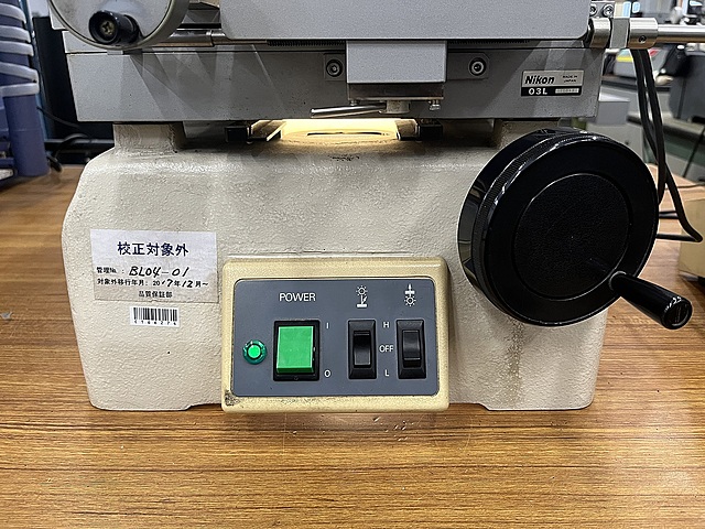 C166274 投影機 ニコン V-12A_7