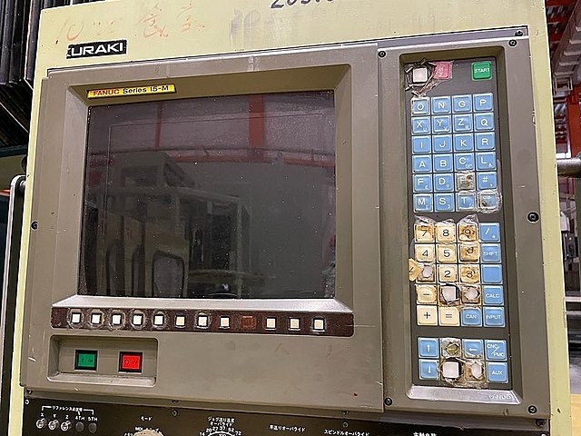 H018018 門型マシニングセンター 倉敷機械 KMV-130Z_6