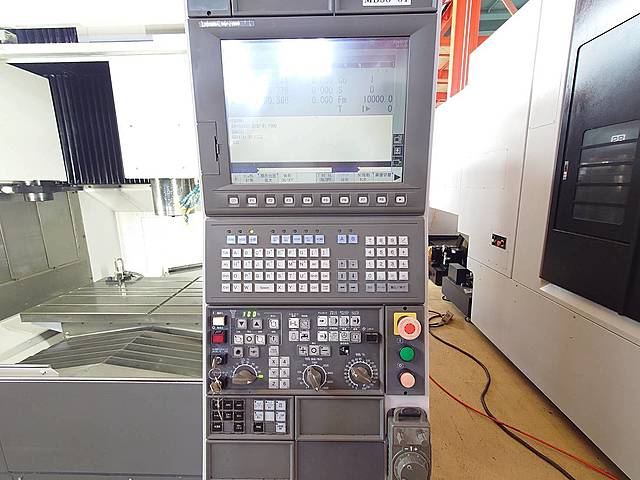 P008519 立型マシニングセンター オークマ MB-56VA_9