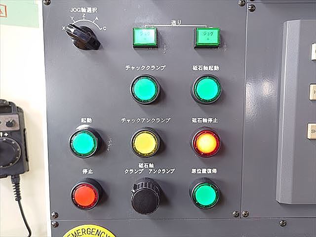 P008565 ＮＣ工具研削盤 宇都宮製作所 TGR-200_14