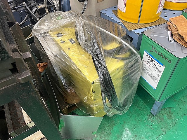 G005484 ＮＣ円テーブル 日研 CNC401MA_0