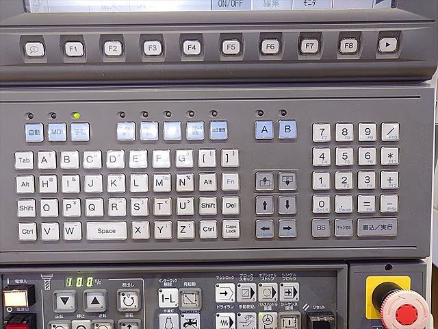 P008606 立型マシニングセンター オークマ MB-56VA_7