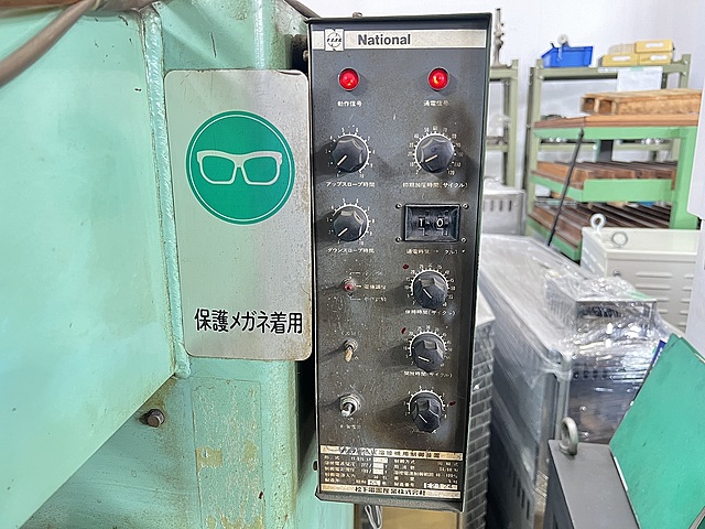 C168032 スポット溶接機 松下電器産業 YR-355CV-8_1