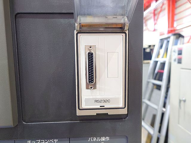 P008578 立型マシニングセンター 森精機 DuraVertical5060_9