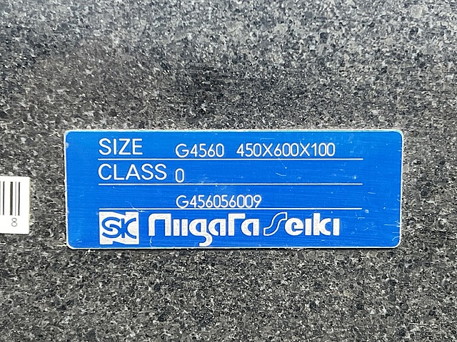 C168198 石定盤 ニイガタ精機 G4560_2