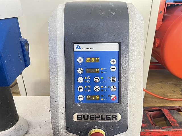 C164815 自動研磨機 BUEHLER AutoMet250_1