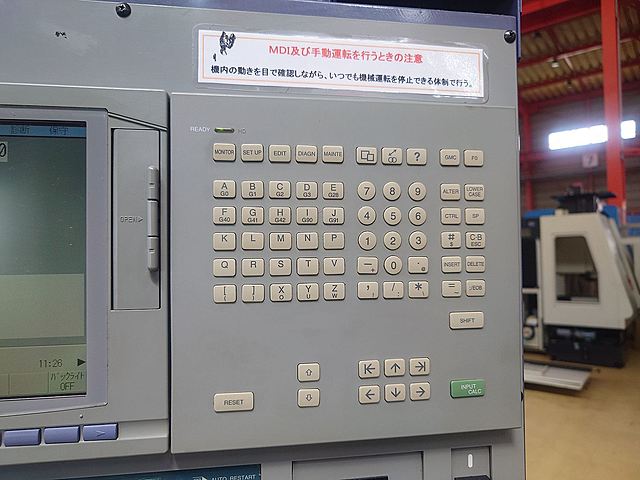 P008581 立型マシニングセンター OKK MCV-660_10