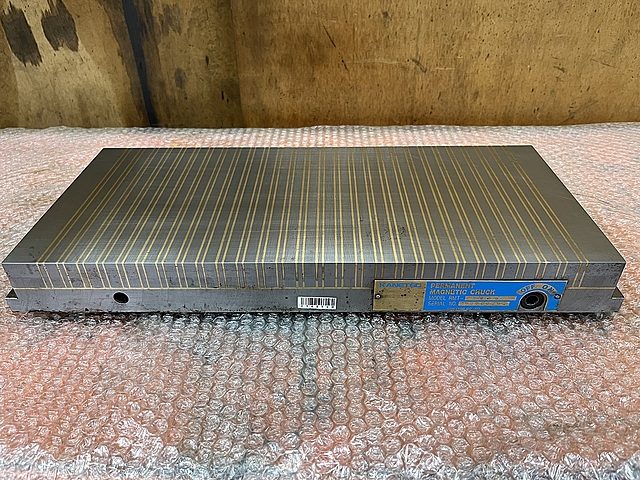 C168540 永磁チャック カネテック RMT-2045