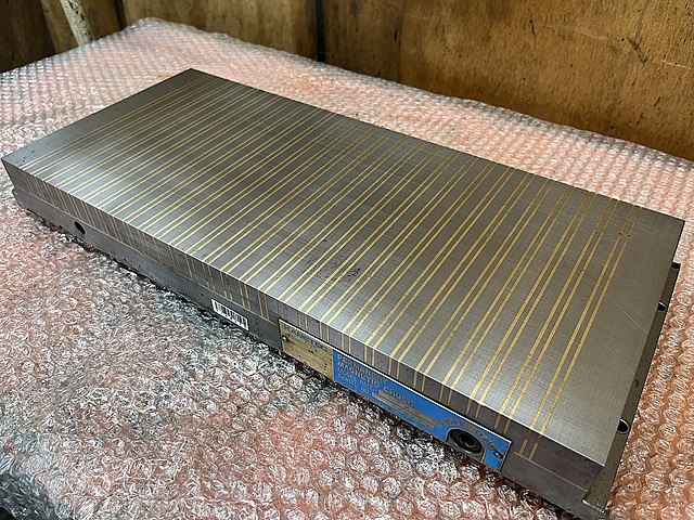 C168540 永磁チャック カネテック RMT-2045_3