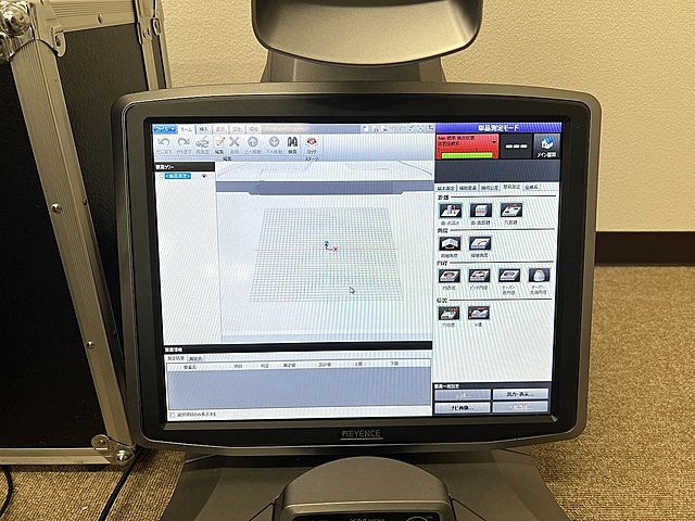 G004882 ハンディプローブ三次元測定機 キーエンス XM-1200_4