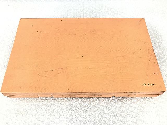 C168824 U字形鋼板マイクロメーター 新品 ミツトヨ PMU150-50(118-110)_1