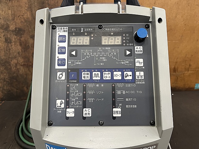 C144710 TIG溶接機 ダイヘン DA-300P(S-1)_1