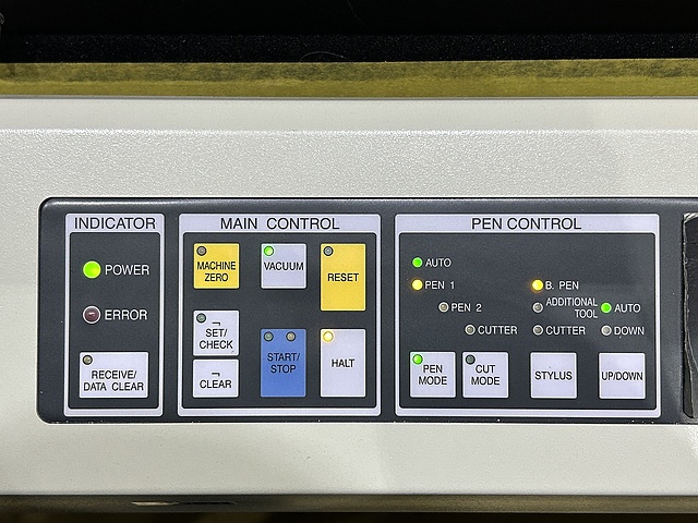 C164605 プロッター 武藤工業 PG-1000_5