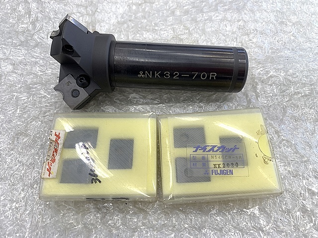 C169668 面取りカッター 富士元工業 NK32-70R