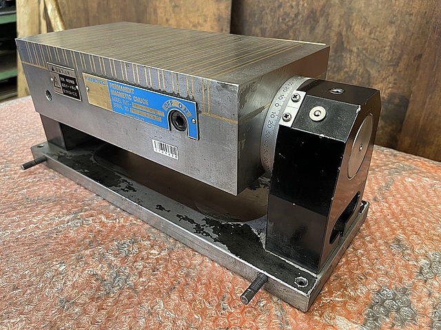 C169636 可傾形永磁チャック カネテック RMT-1530U_3