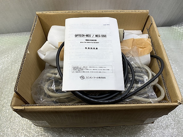 C170731 微細工具測定器 ユニオンツール OPTECH-MES_1